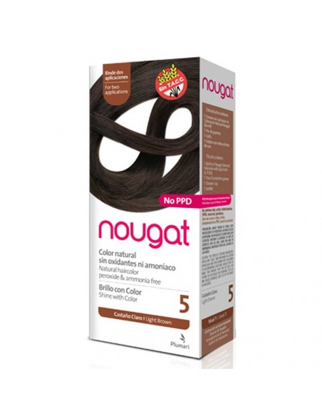 MATIZADOR NOUGAT 5 CASTAÑO CLARO