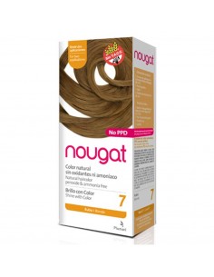 MATIZADOR NOUGAT 7 RUBIO NATURAL