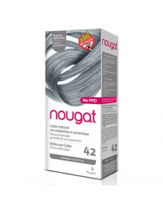 MATIZADOR NOUGAT 42 GRIS ACERO