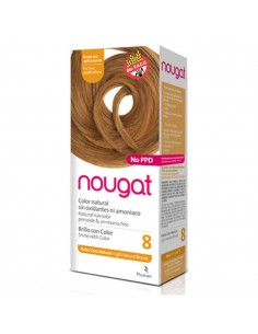 MATIZADOR NOUGAT 8 RUBIO CLARO NATURAL