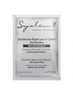 POLVO DECOL SYSTEM 3 SIN AMONIACO