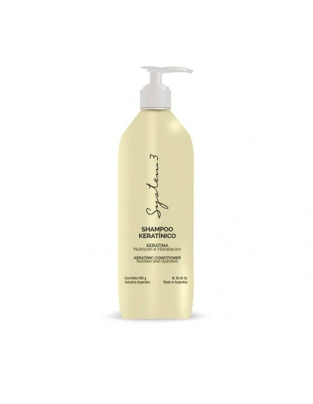 SH SYSTEM 3 KERATINICO X900CC