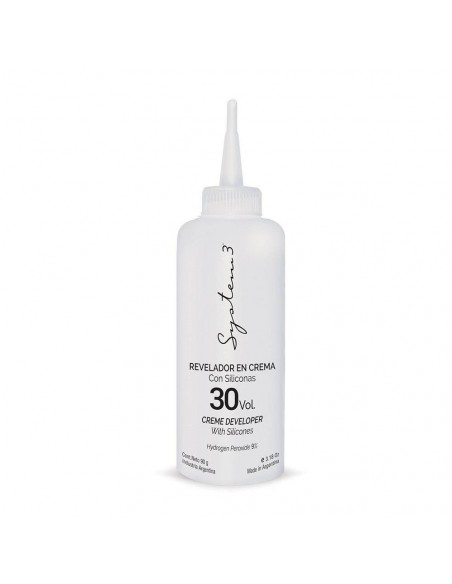 OXIDANTE SYSTEM 3 30VOL X90CC