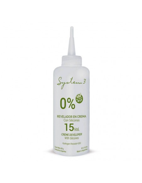 OXIDANTE SYSTEM 3 15 VOL X90CC