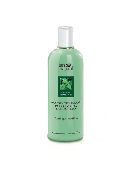 ACOND TAN NATURAL ORTIGA+VIT B6X375CC