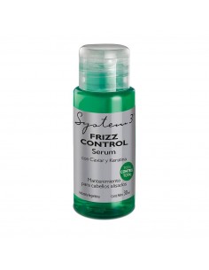SERUM SYSTEM 3 FRIZZ CONTROL X30CC