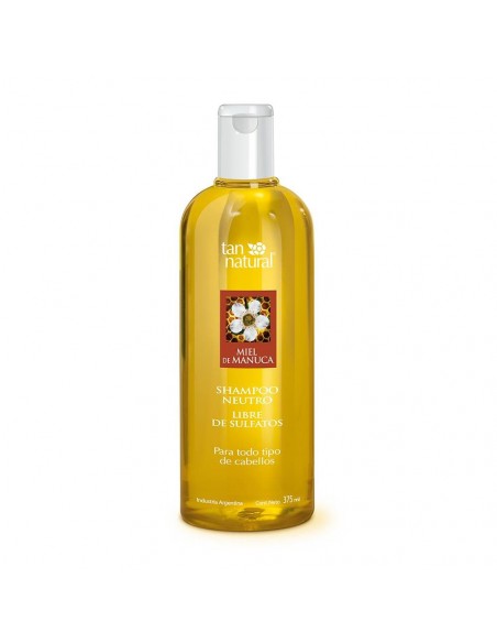 SH TAN NATURAL NEUTRO LIBRE SULFATO X375
