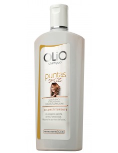 SH OLIO PUNTAS SECAS COLAGENO X420CC