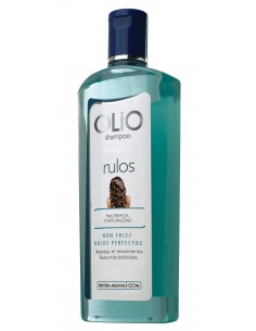 SH OLIO CABELLO CON RULOS X420CC