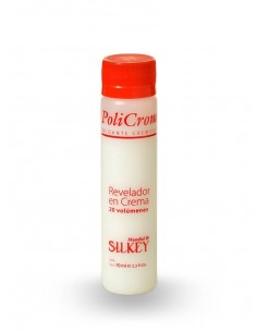 OXIDANTE SILKEY POLICROM 20 VOL X 70G