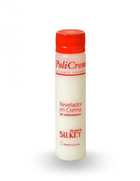 OXIDANTE SILKEY POLICROM 20 VOL X 70G