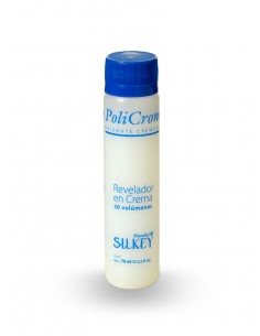 OXIDANTE SILKEY POLICROM  30 VOL X 70G