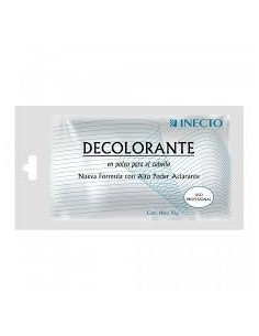 POLVO DECOLORANTE INECTO X 70G