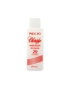 OXIDANTE CLARIDGE CREMA 20 VOL X 75 ML