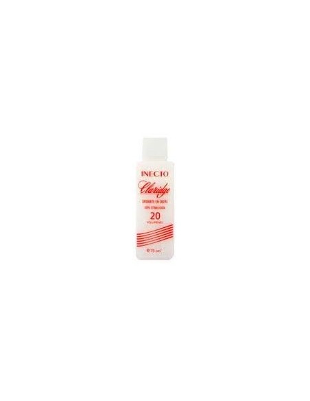 OXIDANTE CLARIDGE CREMA 20 VOL X 75 ML