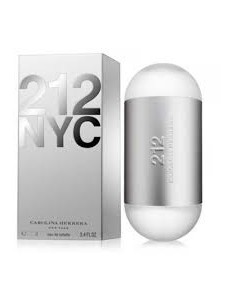 C HERRERA 212 FEM EDT X100CC 