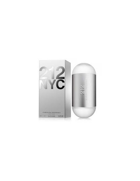 C HERRERA 212 FEM EDT X100CC 