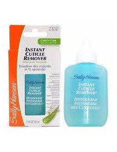 ESMALTES SALLY HANSEN REMOVEDOR DE CUTICULAS  