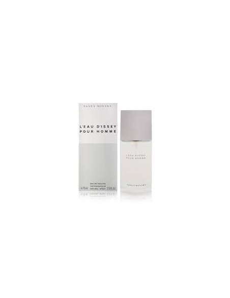 EDT ISSEY MIYAKE POUR HOMME MEN X75 CC