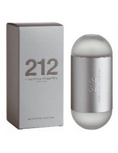 C HERRERA 212 FEM EDT X60CC 