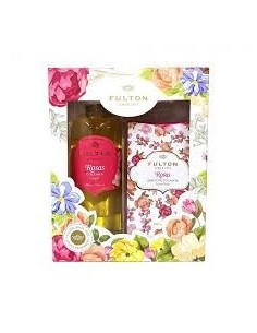 EST FULTON ROSA JABON + COLONIA