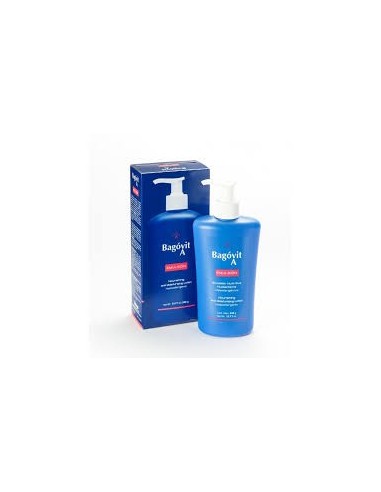 CREMA PARA CUERPO BAGOVIT EMULSION CON DOSIFICADOR 350 GR