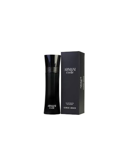 EDT ARMANI CODE MEN NEW X75CC 