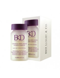 AMPOLLA BKD CAVIAR&LINEN X 15CC