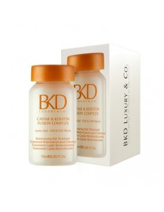 AMPOLLA BKD CAVIAR&KERATIN 15CC