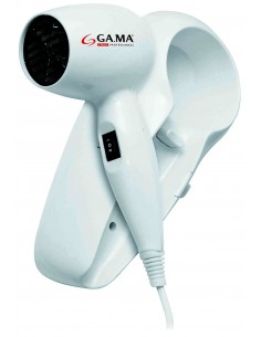 SECADOR DE PELO GAMA EOLIC PARED