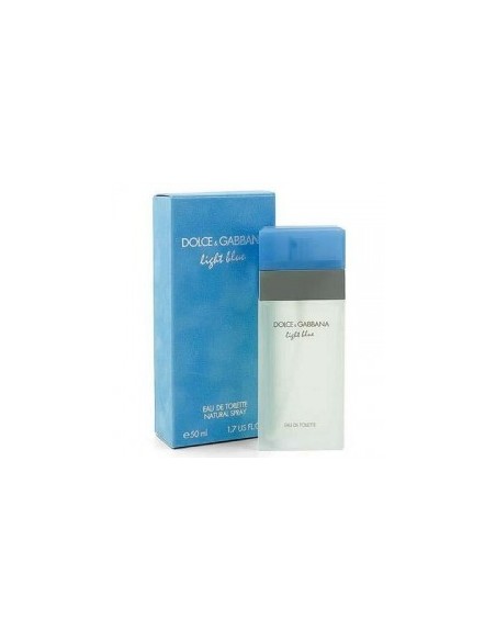 EDT DOLCE GABBANA LIGHT BLUE X50