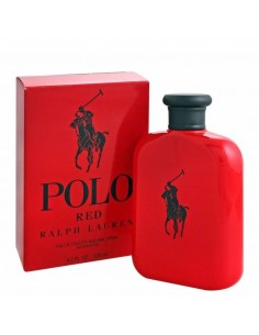 EDT RALPH LAUREN POLO RED MEN  X125CC 