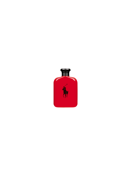 EDT RALPH LAUREN POLO RED MEN  X75CC 