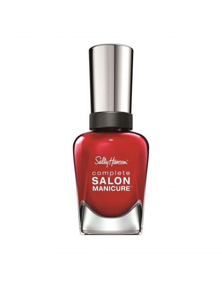 ESMALTE S.HANSEN CSM RED MY LIPS