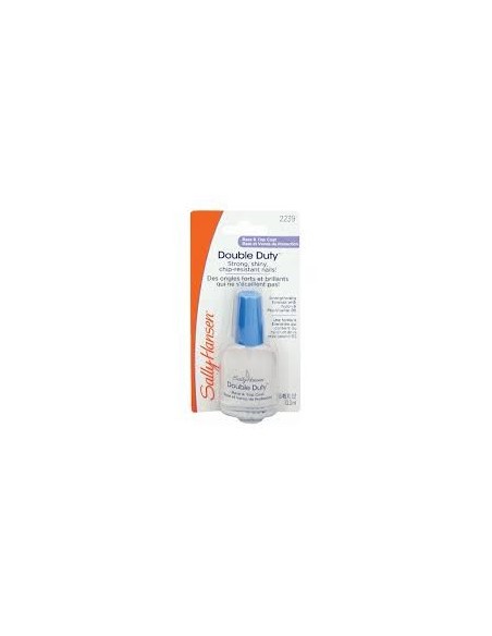 ESMALTE S.HANSEN PROTECT. DBL DUTY