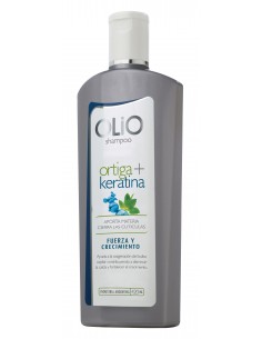 SH OLIO ORTIGA+KERATINA 420CC