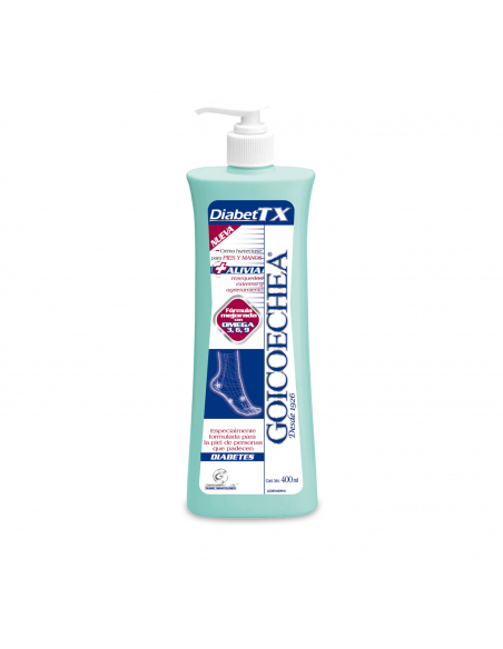 CR CORP GOICOECHEA DIABETEX 400CC