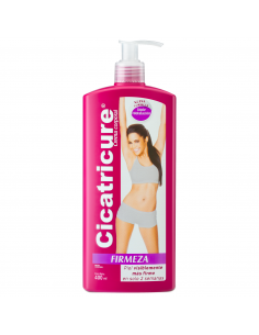 CR CORP CICATRICURE FIRMEZA CORPORAL 400CC