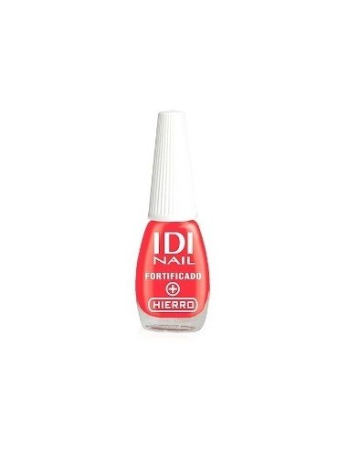 ESMALTES IDI ROJO ILUSION 07  