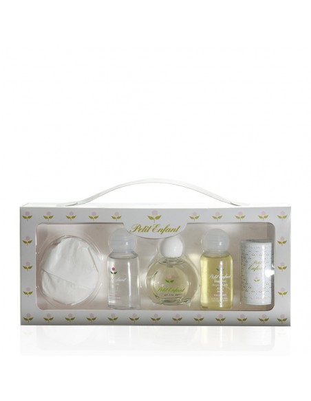 ESTUCHES PERFUMERÍA PETIT ENFANT VALIJA MINIATURAS  