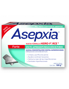 JABON DE TOC ASEPXIA FORTE 100GR