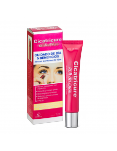 CR CICATRICURE ROLLON OJOS 15GR