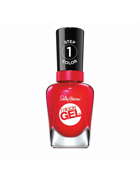 ESMALTE S.HANSEN GEL RED EYE 470