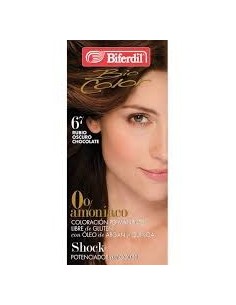 TINT BIFERDIL BIOCOLOR S/AMONIACO T6/7
