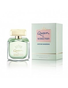EDT A BANDERAS QUEEN OF SEDUCCION X80CC