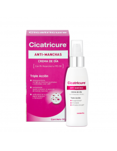 CR CICATRICURE ANTI-MANCHAS 50GR