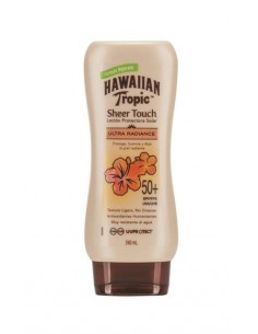 PROT SOLAR HAWAIIAN T SHER TOUCH F50X240