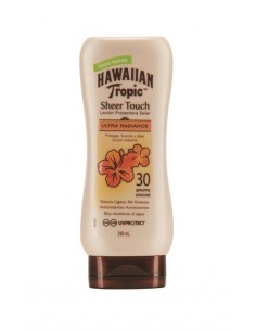 PROT SOLAR HAWAIIAN T SHEER TOUCH F30X240