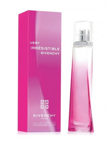 FRAGANCIAS SELECTIVAS GIVENCHY EDT VERY IRRESISTIBLE FEM 80 CC