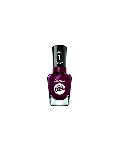 ESMALTES SALLY HANSEN GEL WINE STOCK 480/479  